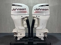 Johnson - staartlengte x - 2 x 200 pk injectie v6 - 4-takt - outboard motor