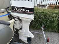 Johnson - vro - buitenboordmotor - afbeelding 1 van  12