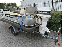 Johnson - vro - buitenboordmotor - afbeelding 6 van  12