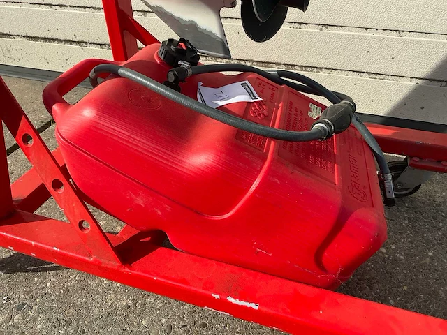 Johnson 15 pk buitenboordmotor kortstaart - afbeelding 2 van  9