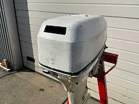 Johnson 15 pk buitenboordmotor kortstaart - afbeelding 4 van  9