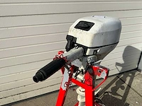 Johnson 15 pk buitenboordmotor kortstaart - afbeelding 6 van  9