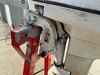 Johnson 15 pk buitenboordmotor kortstaart - afbeelding 8 van  9