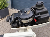 Johnson 4 pk buitenboordmotor - afbeelding 2 van  3