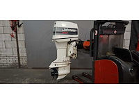 Johnson 70 pk buitenboordmotor - afbeelding 1 van  4