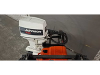 Johnson 70 pk buitenboordmotor - afbeelding 2 van  4