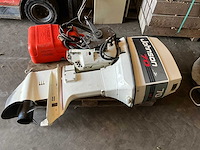 Johnson 70 pk buitenboordmotor - afbeelding 4 van  4