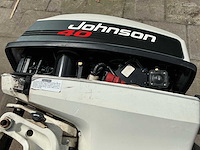 Johnson buitenboordmotor | 40pk - afbeelding 4 van  8