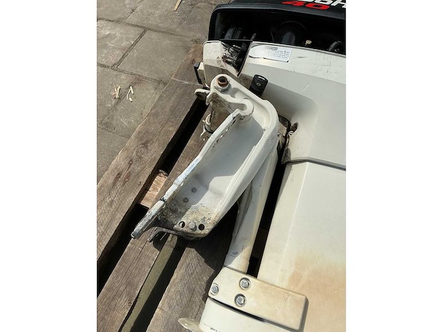 Johnson buitenboordmotor | 40pk - afbeelding 5 van  8