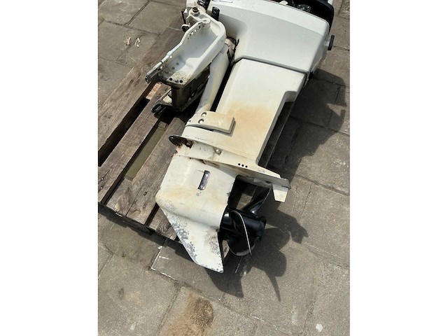 Johnson buitenboordmotor | 40pk - afbeelding 7 van  8