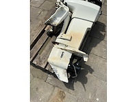 Johnson buitenboordmotor | 40pk - afbeelding 7 van  8