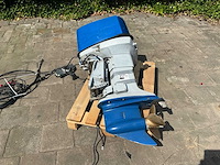 Johnson buitenboordmotor | 90pk - afbeelding 1 van  5