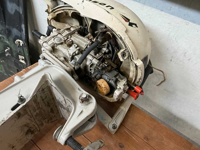 Johnson buitenboordmotor - afbeelding 3 van  5