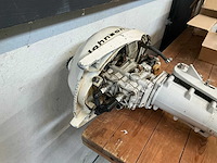 Johnson buitenboordmotor - afbeelding 4 van  5