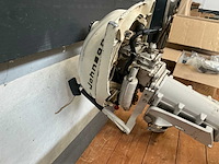 Johnson buitenboordmotor - afbeelding 5 van  5