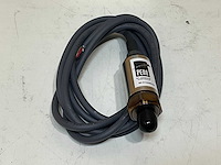 Johnson controls p499abs-401c drukopnemer -1/8 bar 4..20ma 1/4" sae male k. 2mtr - afbeelding 3 van  5