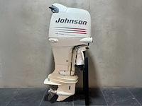 Johnson efi - xl-staart - 140 pk - 4-takt - outboard motor - afbeelding 1 van  1
