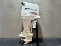 Johnson efi - xl-staart - 140 pk - 4-takt - outboard motor