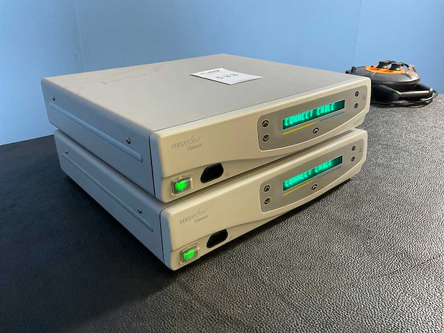 Johnson en johnson medical bv versapoint elektrochirurgie-apparatuur (2x) - afbeelding 2 van  6