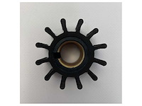 Johnson f5 zwarte impeller 12-blad-09-804b-9 - afbeelding 3 van  5