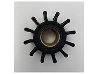 Johnson f5 zwarte impeller 12-blad-09-804b-9 - afbeelding 5 van  5