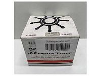 Johnson impeller service kit for f9b-3600/5600 - afbeelding 3 van  3