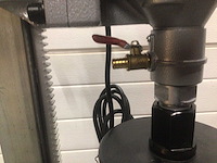 Johnson js-160 diamantboormachine met boorstatief - afbeelding 3 van  13