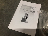 Johnson js-160 diamantboormachine met boorstatief - afbeelding 8 van  11