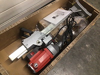 Johnson js-160 diamantboormachine met boorstatief - afbeelding 13 van  13