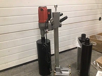 Johnson js-160 diamantboormachine met boorstatief - afbeelding 6 van  13