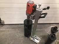 Johnson js-160 diamantboormachine met boorstatief - afbeelding 13 van  13