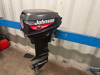 Johnson kortstaart buitenboordmotor - afbeelding 1 van  4