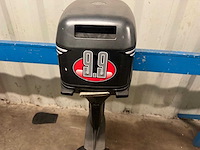 Johnson kortstaart buitenboordmotor - afbeelding 3 van  4