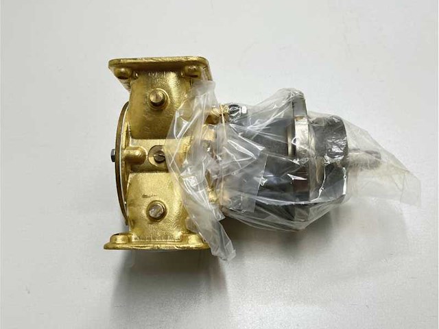 Johnson pump f8b-903 bronze impeller cooling water pump - afbeelding 3 van  5