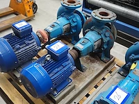 Johnson pump water b.v.