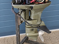 Johnson shifter 50 pk buitenboordmotor - afbeelding 2 van  3