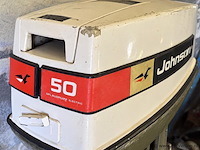 Johnson shifter 50 pk buitenboordmotor - afbeelding 3 van  3