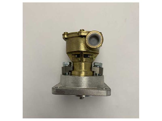 Johnson spx flow f4b-9 10-24341-01 bronze impeller cooling water pump flange mount - afbeelding 5 van  6