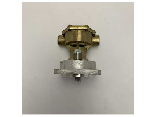 Johnson spx flow f4b-9 10-24341-01 bronze impeller cooling water pump flange mount - afbeelding 1 van  4