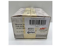 Johnson spx flow f5b-9005 bronze impeller koelwaterpomp flensmontage - afbeelding 3 van  3