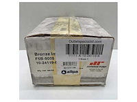 Johnson spx flow f5b-9005 bronze impeller koelwaterpomp flensmontage - afbeelding 4 van  4
