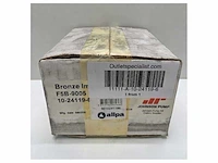 Johnson spx flow f5b-9005 bronze impeller koelwaterpomp flensmontage - afbeelding 2 van  2