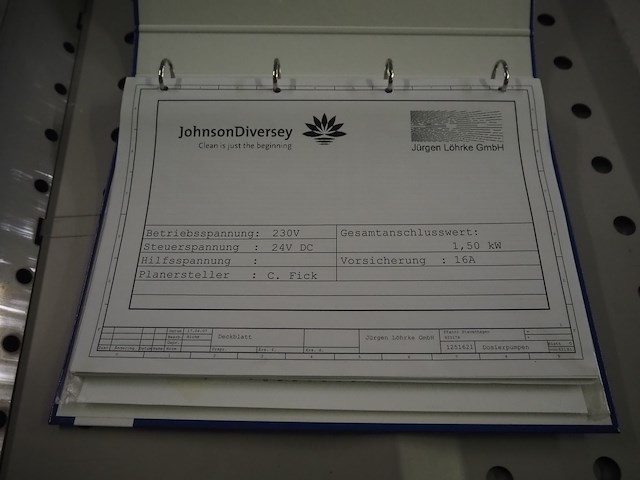 Johnsondiversey - afbeelding 13 van  20