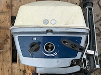Johnson/evinrude buitenboordmotor (2x) - afbeelding 3 van  7
