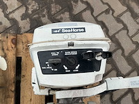 Johnson/evinrude buitenboordmotor (2x) - afbeelding 6 van  7