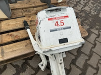 Johnson/evinrude buitenboordmotor (2x) - afbeelding 7 van  7