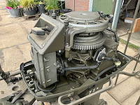Johnsson sm55a buitenboordmotor 2-takt (ongebruikt!) - afbeelding 9 van  22