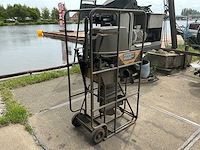Johnsson sm55a buitenboordmotor 2-takt (ongebruikt!) - afbeelding 10 van  22