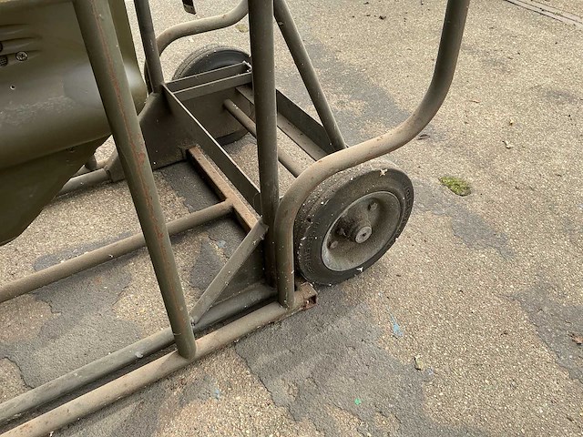 Johnsson sm55a buitenboordmotor 2-takt (ongebruikt!) - afbeelding 22 van  22