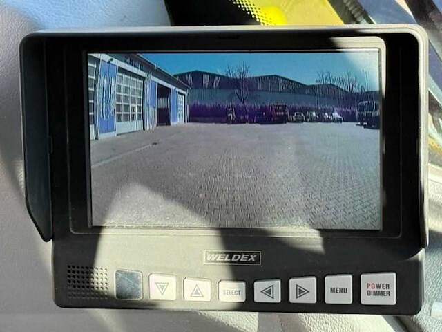 Johnston c202 - 2020 - compacte veegmachine - straatveegmachine - afbeelding 2 van  11